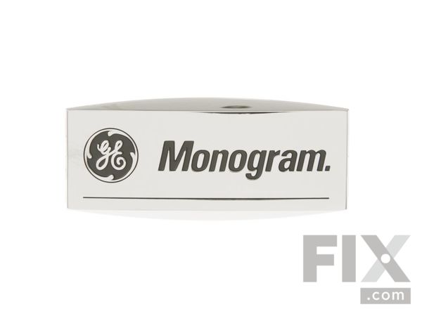 751916-1-M-GE-WB02X10832        -MONOGRAM LOGO