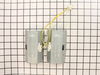 Microwave bottom Lamp Bracket – Part Number: WB06X10465