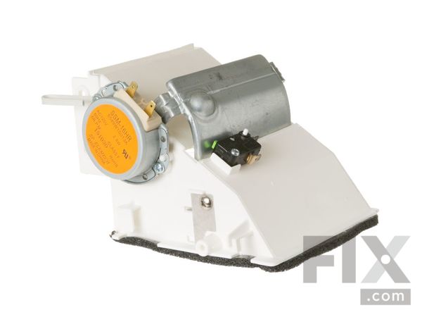 751993-1-M-GE-WB06X10466        -DAMPER Assembly
