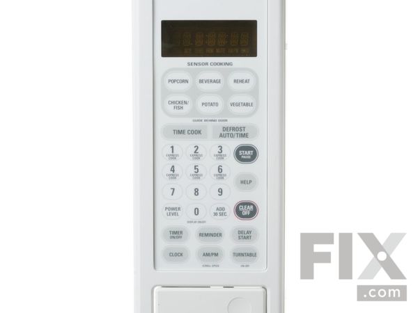 752163-1-M-GE-WB07X10621        - CONTROL PANEL Assembly