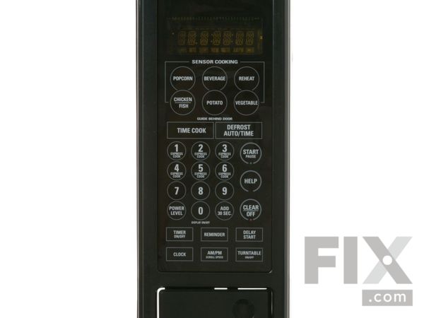752164-1-M-GE-WB07X10622        - CONTROL PANEL Assembly