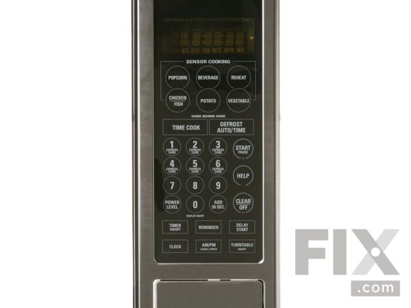 752165-1-M-GE-WB07X10623        - CONTROL PANEL Assembly