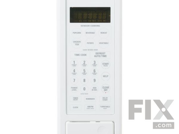 752166-1-M-GE-WB07X10624        - CONTROL PANEL Assembly