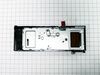 Control Panel with Touchpad - Stainless Steel – Part Number: WB07X10629
