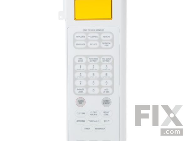 752171-1-M-GE-WB07X10630        - CONTROL PANEL Assembly