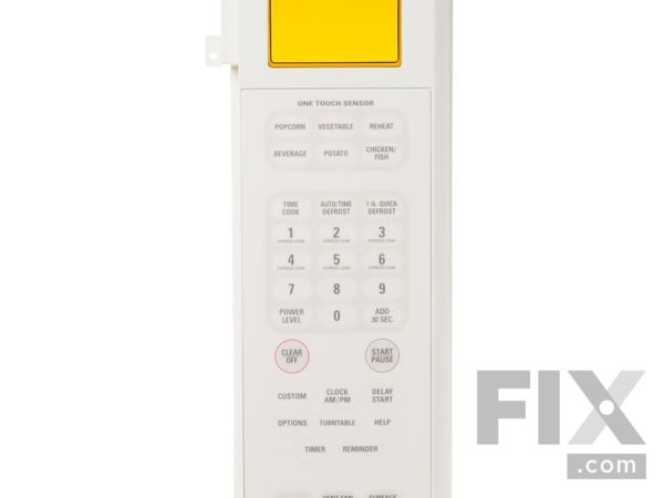 752173-1-M-GE-WB07X10632        - CONTROL PANEL Assembly