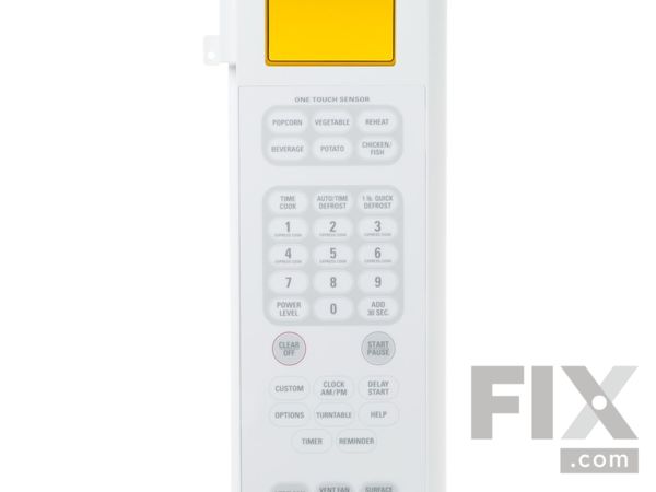 752175-1-M-GE-WB07X10634        - CONTROL PANEL Assembly