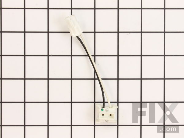 752189-1-M-GE-WB08X10027        - SOCKET HAL/LAMP Assembly