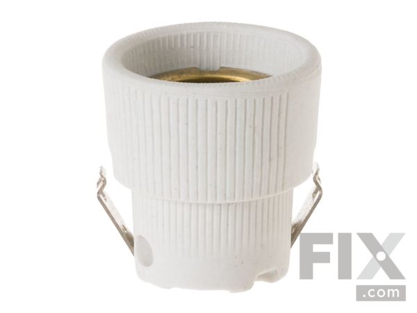 752191-1-M-GE-WB08X10030        -LAMPHOLDER