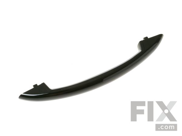 752547-1-M-GE-WB15X10096        -Door Handle - Black