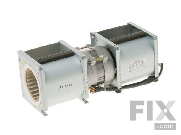 753760-1-M-GE-WB26X10124        -MOTOR-VENTILATION Assembly