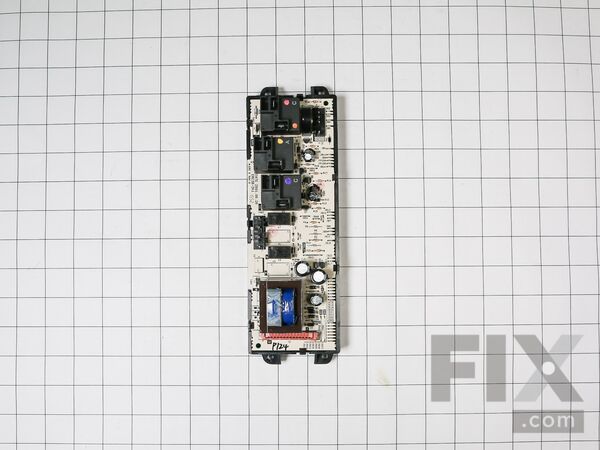 753785-1-M-GE-WB27T10413        -Electronic Control Board