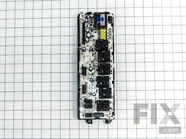753795-1-M-GE-WB27T10445        -Electronic Control Board