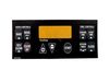 753796-2-S-GE-WB27T10456        -Range Oven Control Faceplate