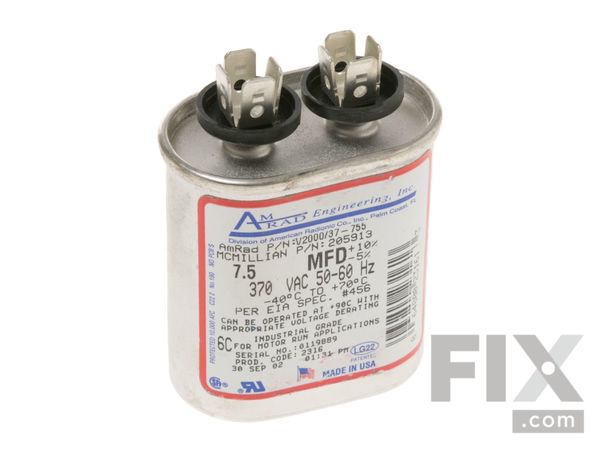 753824-1-M-GE-WB27X10661        -CAPACITOR