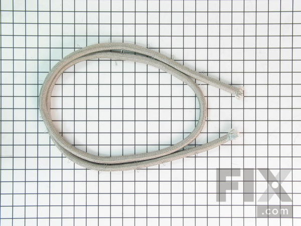 754417-1-M-GE-WB41T10003        -Lower Oven Door Gasket
