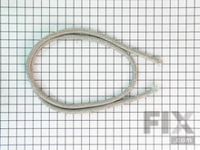 Lower Oven Door Gasket – Part Number: WB41T10003