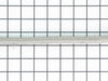 754417-2-S-GE-WB41T10003        -Lower Oven Door Gasket