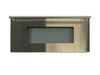 Complete Door Assembly - Stainless Steel – Part Number: WB55X10550