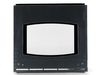 754711-1-S-GE-WB56T10122        -Exterior Door Panel - Stainless