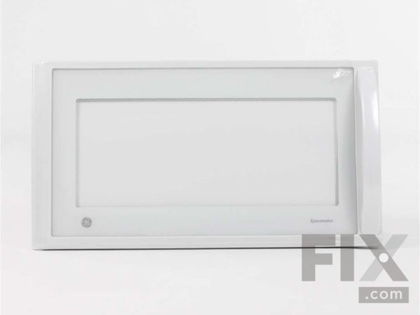 754721-1-M-GE-WB56X10270        -Door Assembly - White