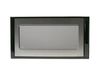 Door Assembly - Stainless/Black – Part Number: WB56X10283