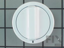 Timer Knob - Dryer – Part Number: WE01X10160