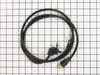 Dryer Cord Set – Part Number: WE26M337