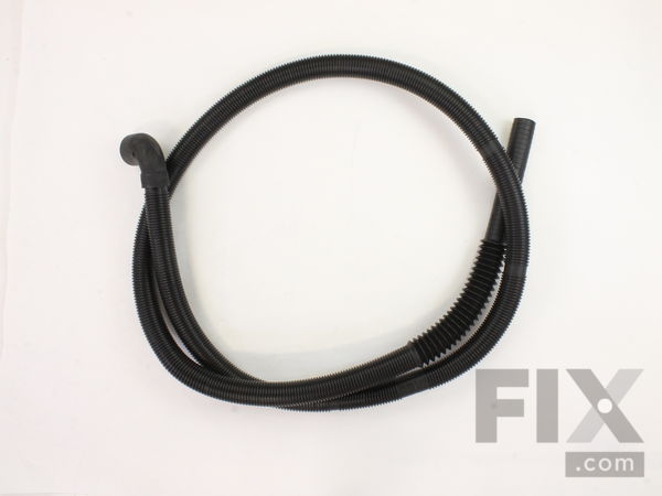 756357-1-M-GE-WH01X10189        -Drain Hose