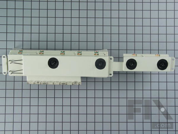 756534-1-M-GE-WH12X10220        -Main Control Board