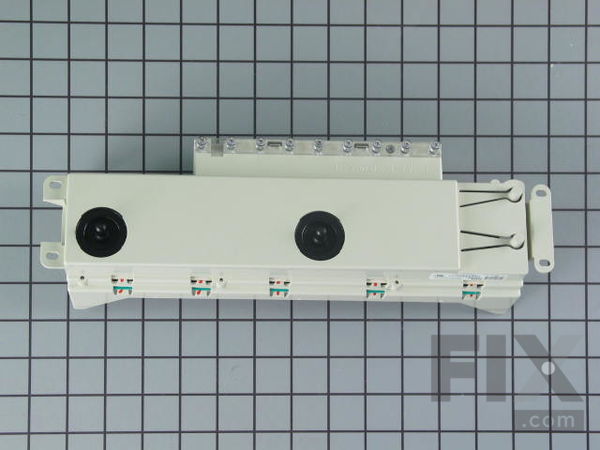 756537-1-M-GE-WH12X10224        -Electronic Control Board