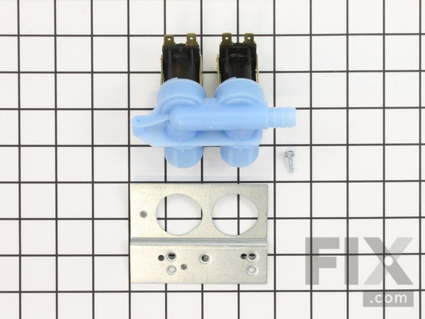 756629-1-M-GE-WH13X10014        -Washing Machine Valve Water