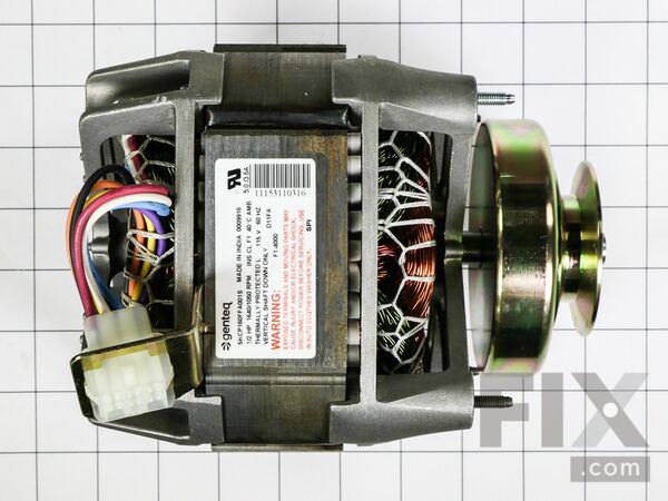 756764-1-M-GE-WH20X10019        -2-Speed Clutchless Motor