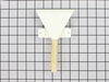 Water Fill Nozzle – Part Number: WH41X10077