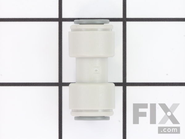 758446-1-M-GE-WR02X11330        -Union Connector - 5/16 Inch to 5/16 Inch