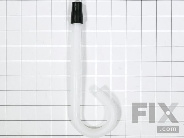 758523-1-M-GE-WR02X11426        -Drain Tube