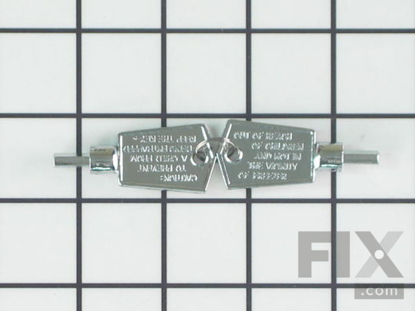 758544-1-M-GE-WR05X10009        -KEYS