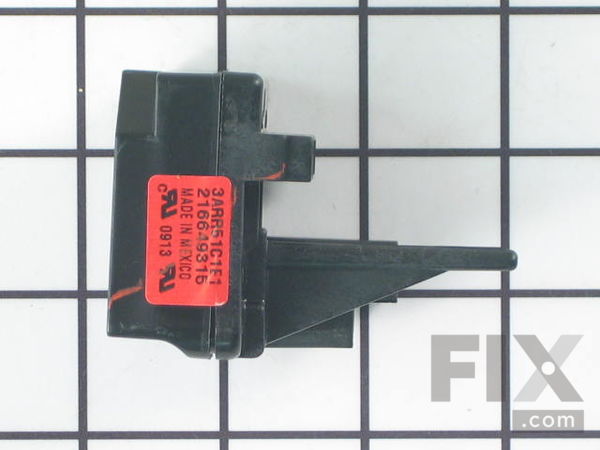 758553-1-M-GE-WR08X10033        - PTC Start Relay