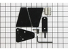 Reverse Hinge Kit - Black – Part Number: WR13X10275