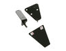 758770-3-S-GE-WR13X10275        -Reverse Hinge Kit - Black