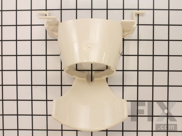 758842-1-M-GE-WR17X11269        -Ice Funnel - Biscuit