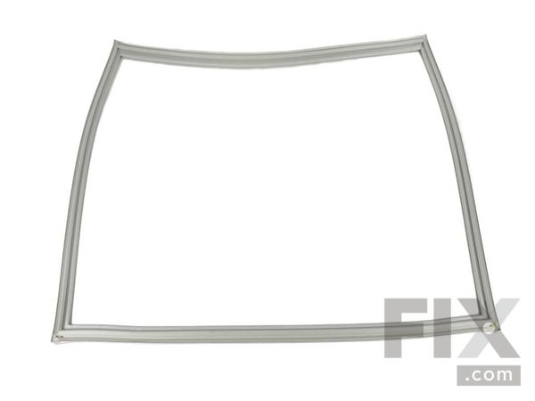 759521-1-M-GE-WR24X10122        -Fresh Food Door Gasket - White
