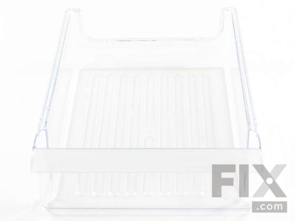 759683-1-M-GE-WR32X10356        -Meat Tray - Clear