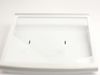 759708-3-S-GE-WR32X10381        -Refrigerator Slide Out Shelf - Glass Included