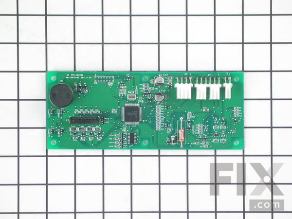 760022-1-M-GE-WR55X10195        -Dispenser Electronic Control Board