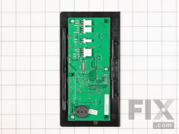 760092-1-M-GE-WR55X10279        -Refrigerator Dispenser Control Panel