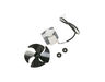 760124-3-S-GE-WR60X10118        -MOTOR COND FAN KIT