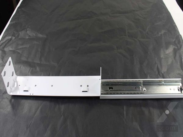 760257-1-M-GE-WR72X10124        -FZ SLIDE/SUPPORT Assembly Left Hand
