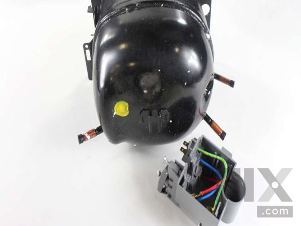 760600-1-M-GE-WR87X10076        -COMPRESSOR REPL. KIT
