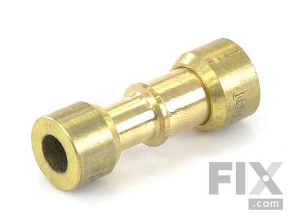 760682-1-M-GE-WR97X10076        -".335 - 1/4"" BRASS REDU